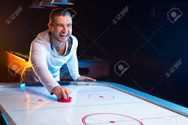Air Hockey