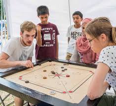 Carrom