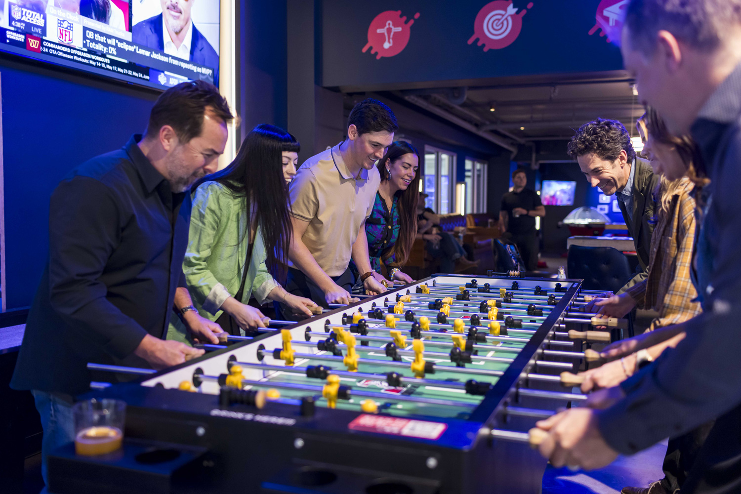 Foosball