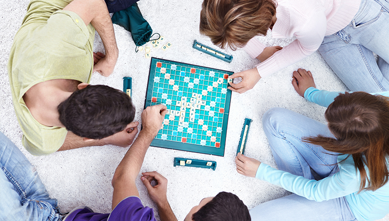 Scrabble
